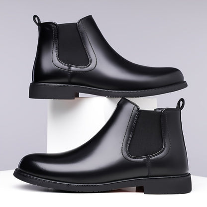Men's Boots - Slip-On for Outdoor & Travel 423589