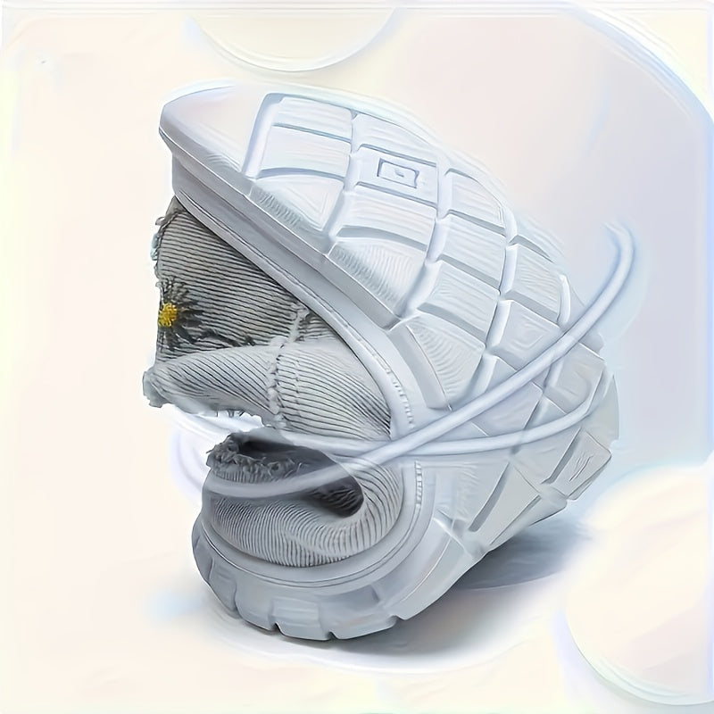 New Breathable Women's Shoes with Soft Non-slip Soles, Ideal for Walking, Running And Outdoor Activities. Casual Flat Shoes for Women, Suitable for Students And Running. Local Warehouse Inventory. Special Offer for Independence Day., Women Shoes