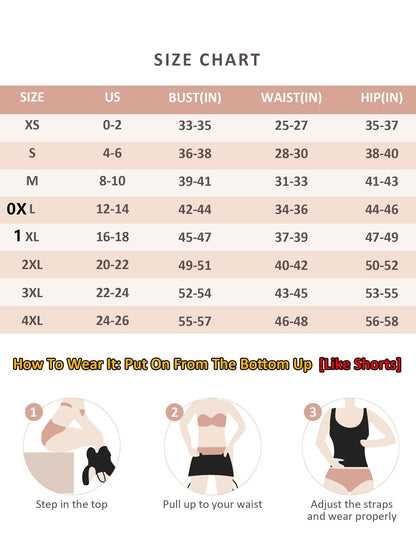 Womens Tank Top Shapewear Tummy Control Tops Cami Tank Compression V Neck Camisole