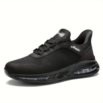 Men's Work & Safety Shoes - Non-Slip Sole & Slip-On Ease