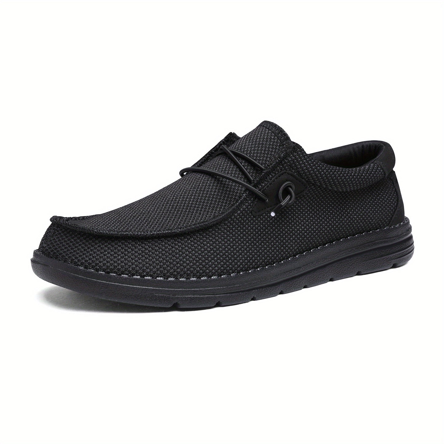 Sneakers, Bruno Marc Men's Promotional Casual Slip-on Loafers Stretch Shoes Comfortable Skateboard Shoes, Warm and Protective, Non-slip and Elastic on the Soles of the Feet