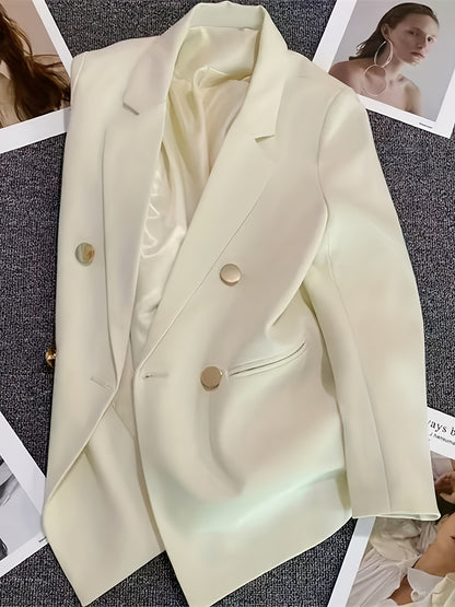 In 2025, Bright Spring And Autumn Styles Are Versatile, Casual And Fashionable, And Small Suits
