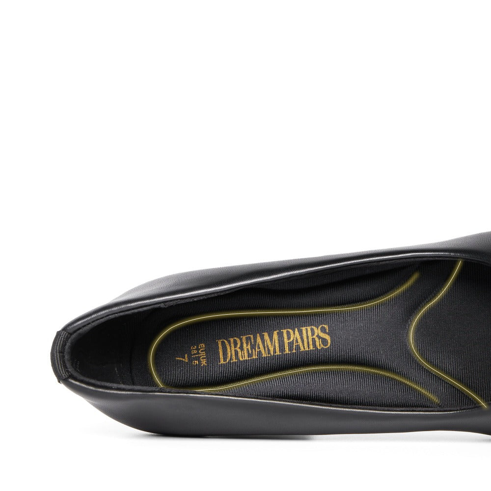 Women's Dress Shoes - Non-Slip Sole 058917