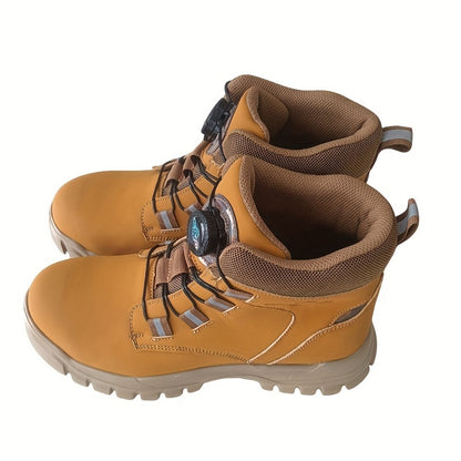 Unisex Work & Safety Shoes - Steel Toe Protection & Puncture Resistant 373093