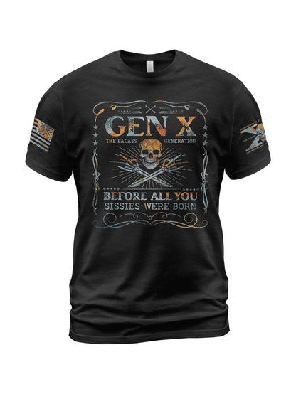 CHIARA CONTI11 X Generation Hardcore T-Shirt, X Generation Women'S T-Shirt, X Generation Men'S T-Shirt, Panting T-Shirt