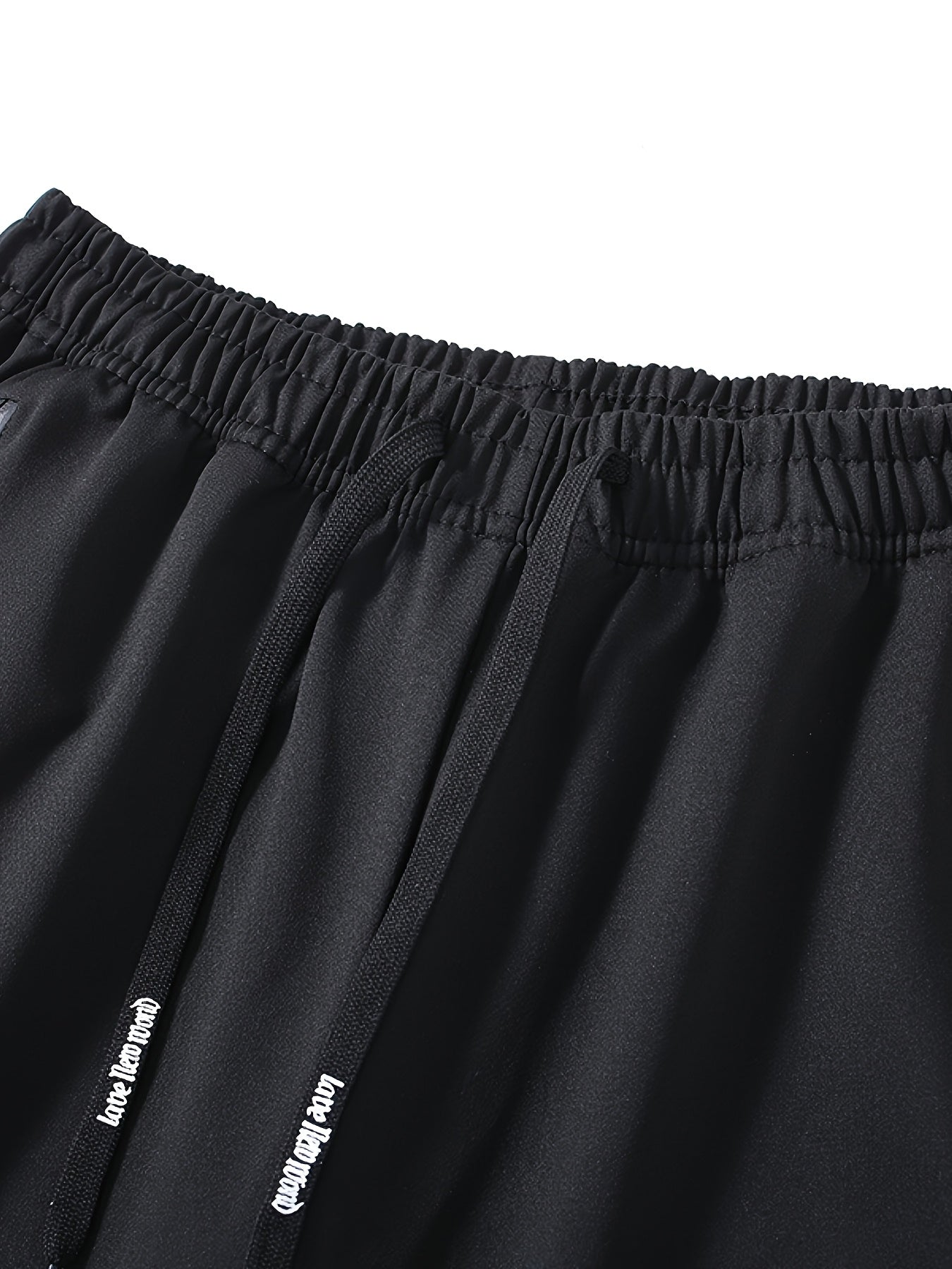3pcs, Men's Pants Sports Casual, Stretch Loose, Premium, Zipper Leg Pants, Outdoor, Gifts, Men's Sweatpants,, Sweatpants Men, Joggers for Men, Pants for Men, Men's Trousers, Gifts for Men, Mens Christmas Gifts, Mens Gifts Ideas
