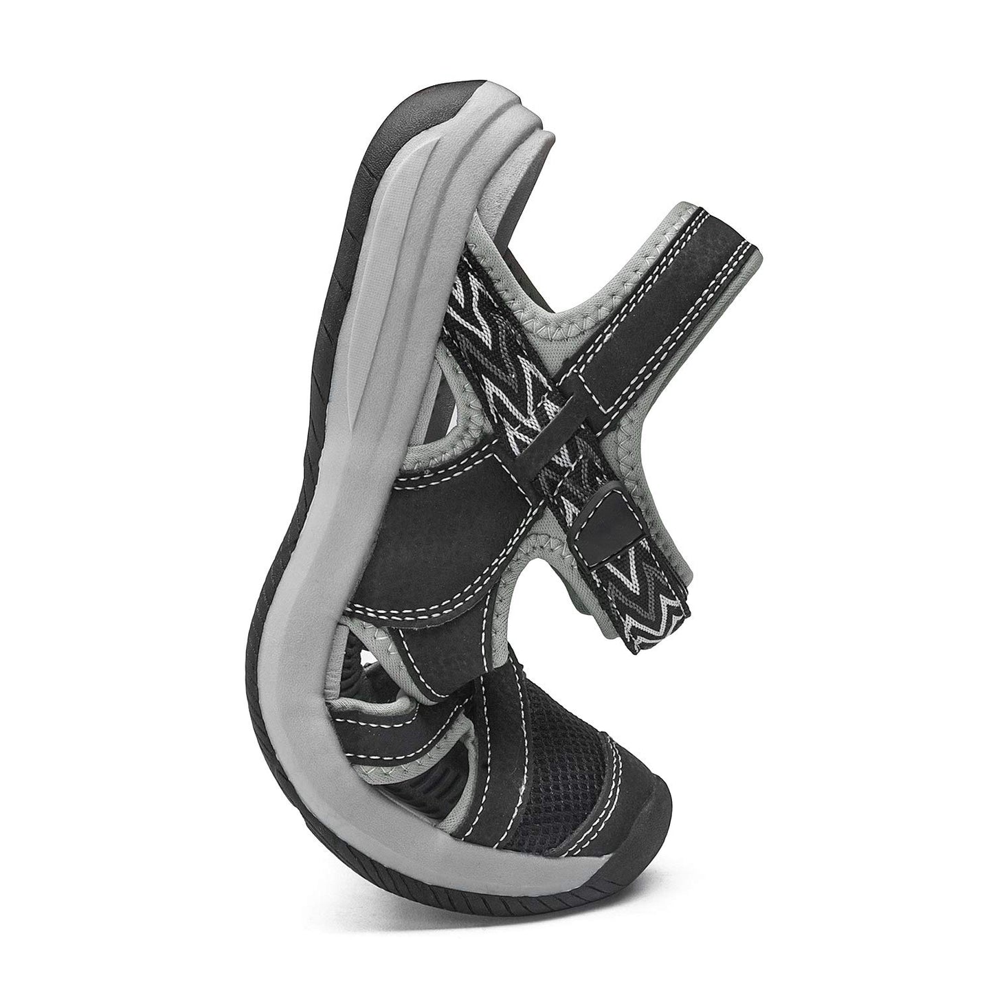 Women's Sport Athletic Sandals Outdoor Hiking Sandals Comfort Soft Walking Holiday Casual Fashion Lightweight Flexible And Comfort Sport Sandals