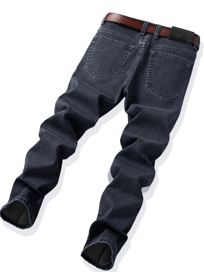 Men's Slim Fit Jeans - Classic Wash Clean Finish Weekend 147813