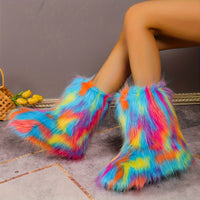 Rainbow Blue