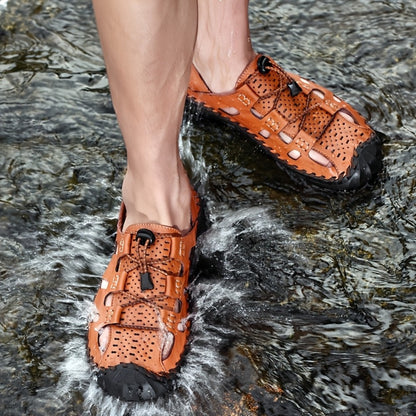 Men's Sport Sandals - Everyday Comfort & Durable Sole