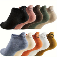 Multi Colored-10 Pairs