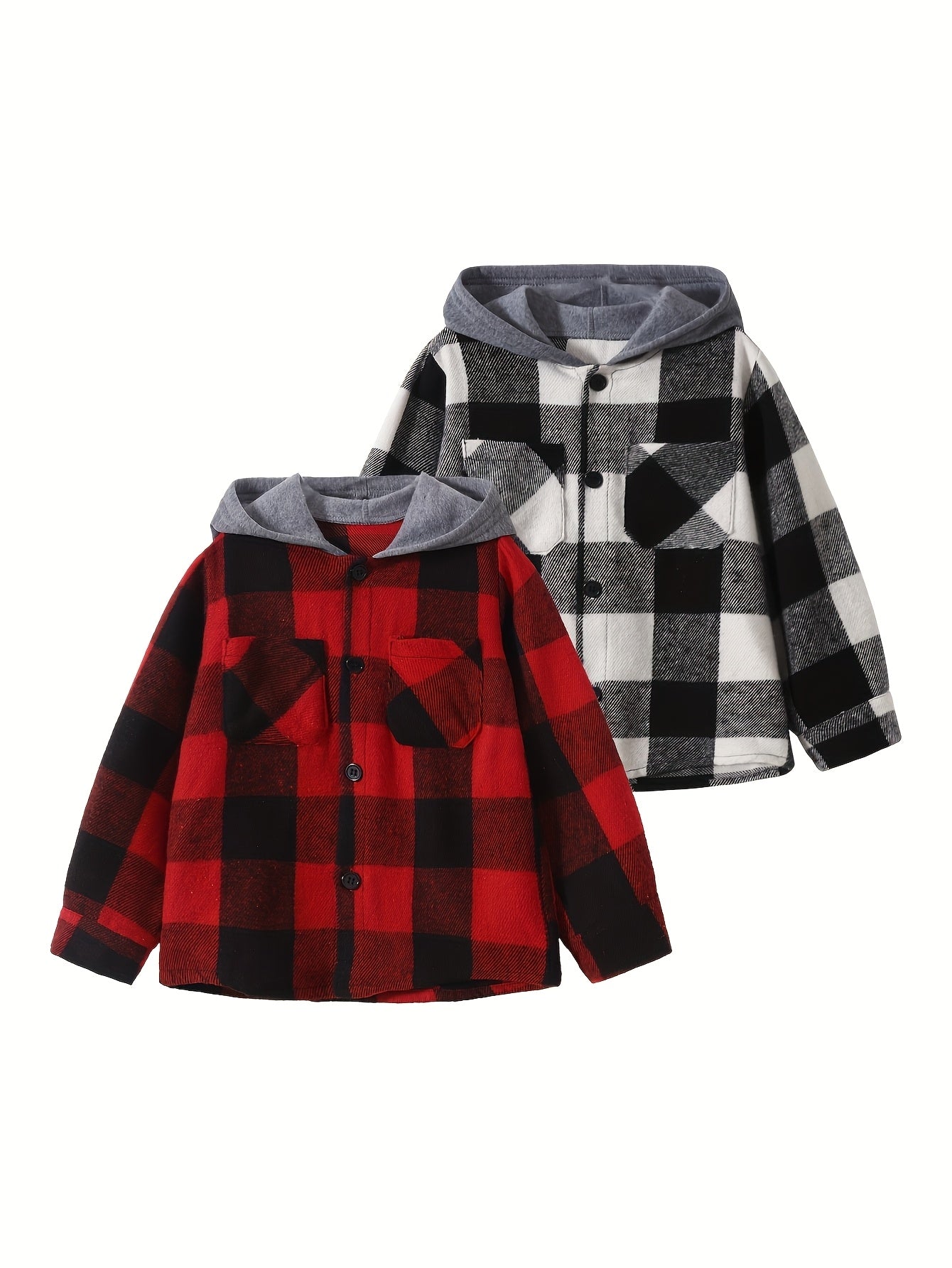 Randomly Shipped 4pcs Of Versatile Autumn winter Boys Clothing for Ages 3 14 - product view 4