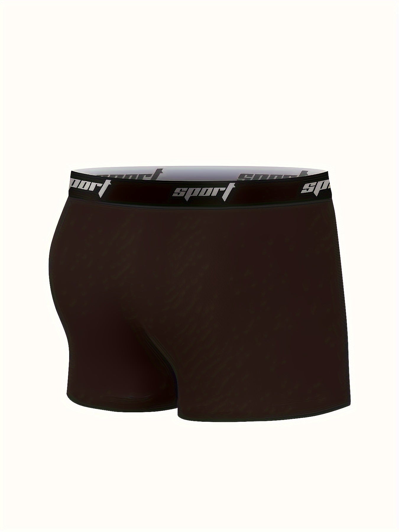 10pcs Mens Trunks Random Cotton Underwear Pc No Ride Up