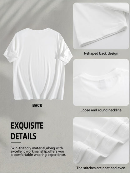 Women's Plus Size T-Shirt - Regular Fit