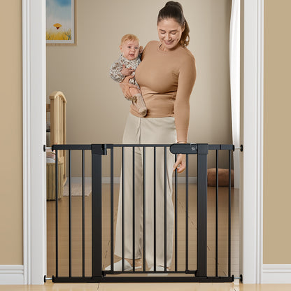 27-43 Inch Metal Gate