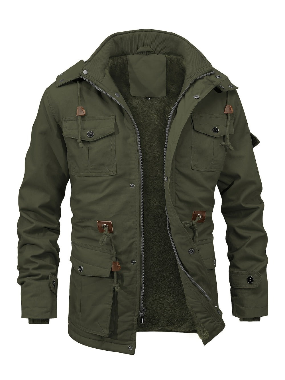 Men's Classic Jacket - Regular Fit