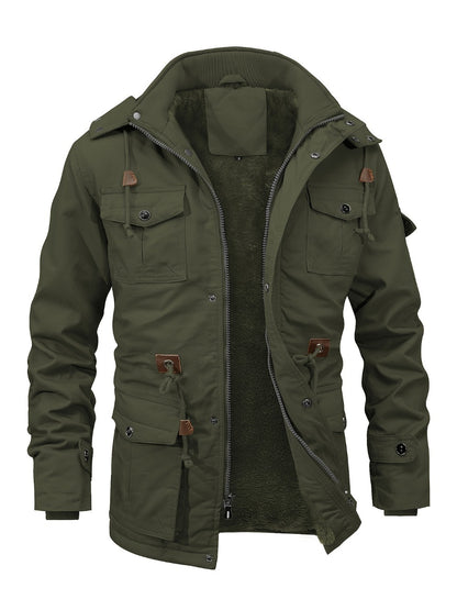 Men's Classic Jacket - Regular Fit