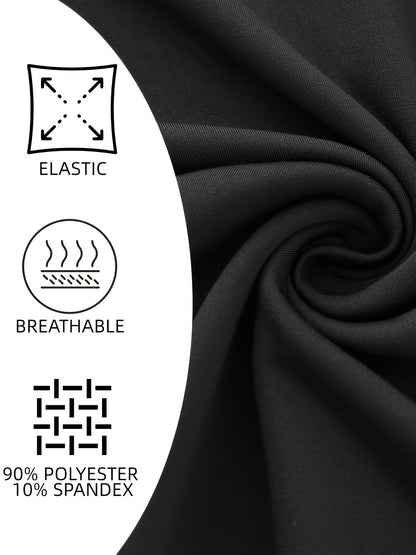 2pcs Women's Thermal Underwear Set, -Lined Leggings Compression Thermal Sleepwear, Loungewear & Activewear Base Layer Set Perfect for Winter Sports, Outdoor Adventures, And Everyday Casual Wear Ideal for Skiing, Yoga, And Cycling