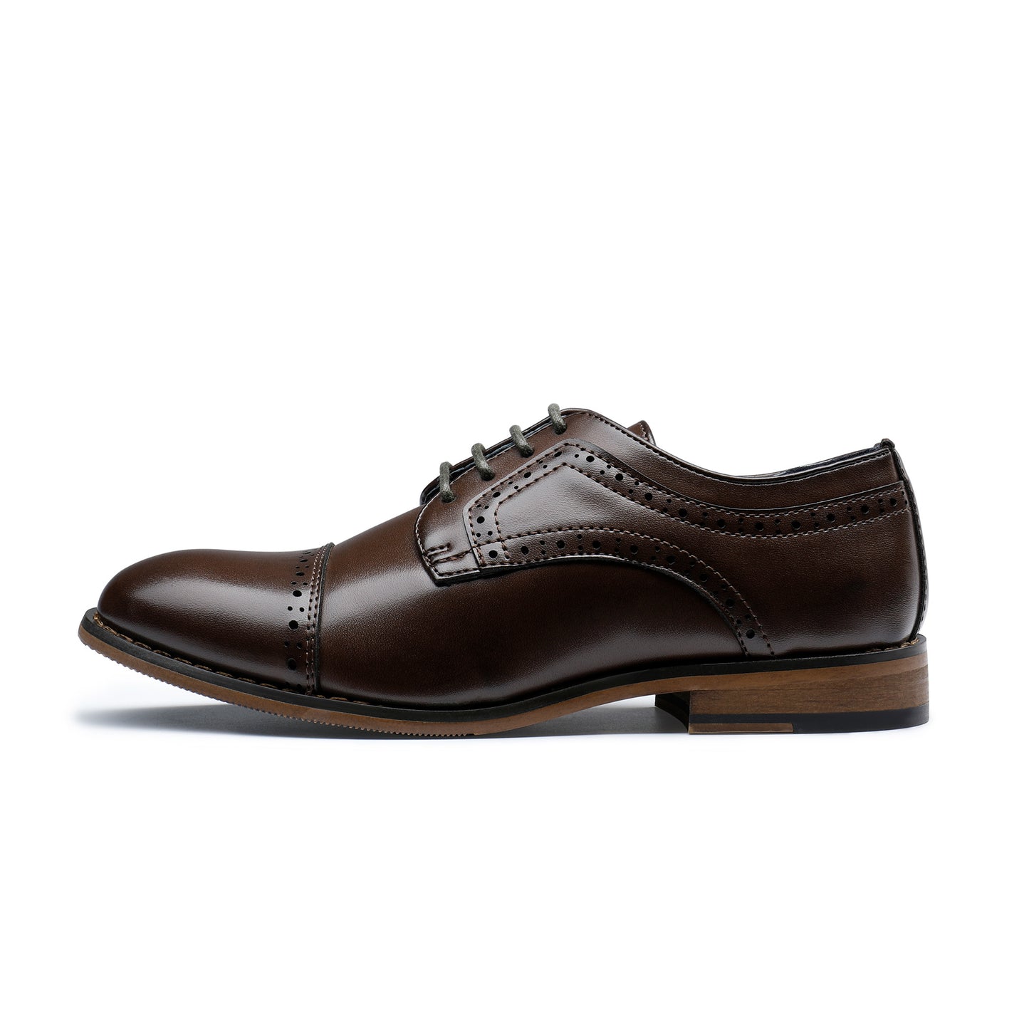 Boy's Prince-K1 Classic Oxfords Dress Shoes
