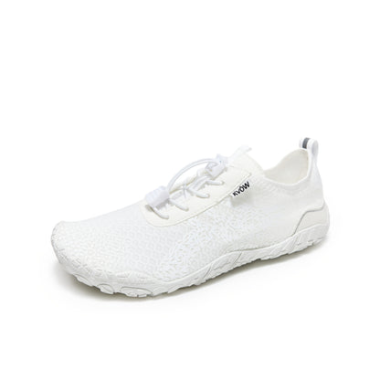 Women's Barefoot Shoes Women's Hiking Shoes Sports Outdoor Shoes Barefoot Hiking Shoes Breathable Light And Fashionable Bailan Beach Seaside