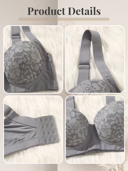 Black Lace Bra - product view 40