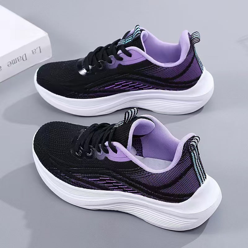 Hiking Shoes, Wear-Resistant And Breathable Walking Training Shoes, Comfortable Footwear for Daily Travel, Non-Slip Outdoor Trekking Shoes, Lightweight Mountain Hiking Boots, Women'S Shoes, Sports Shoes, Women Shoes, Sneakers