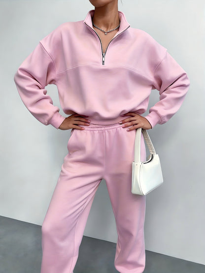 Sweat Suits Women Two Piece, Winter Clothes for Women Womens Sweatsuit Sets