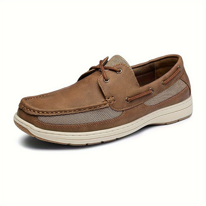 Men's Loafers & Flats - Non-Slip Sole Slip-On for Outdoor & Travel 366117