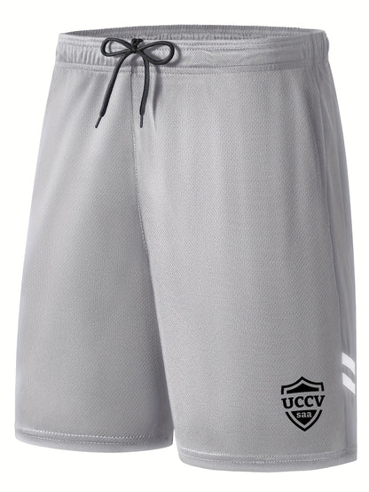 5 Pack Athletic Shorts for Men with Pockets And Elastic Waistband Quick  Activewear