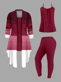 Deep Red