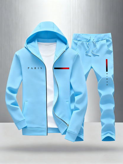 Men's Orange Jacket - product view 10