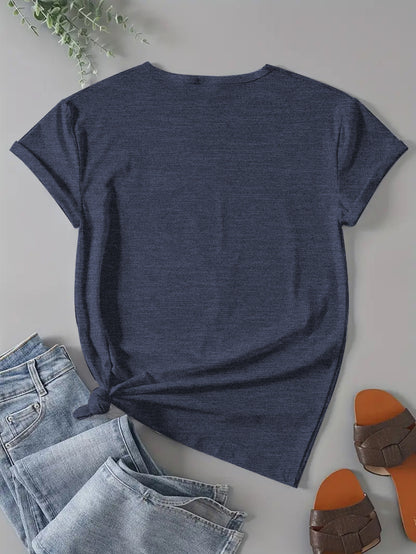 The color of rouge T-Shirt - product view 13