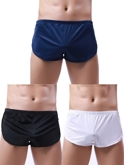 Men's Boxer Shorts - Everyday Comfort 3 Pack Modern 311461