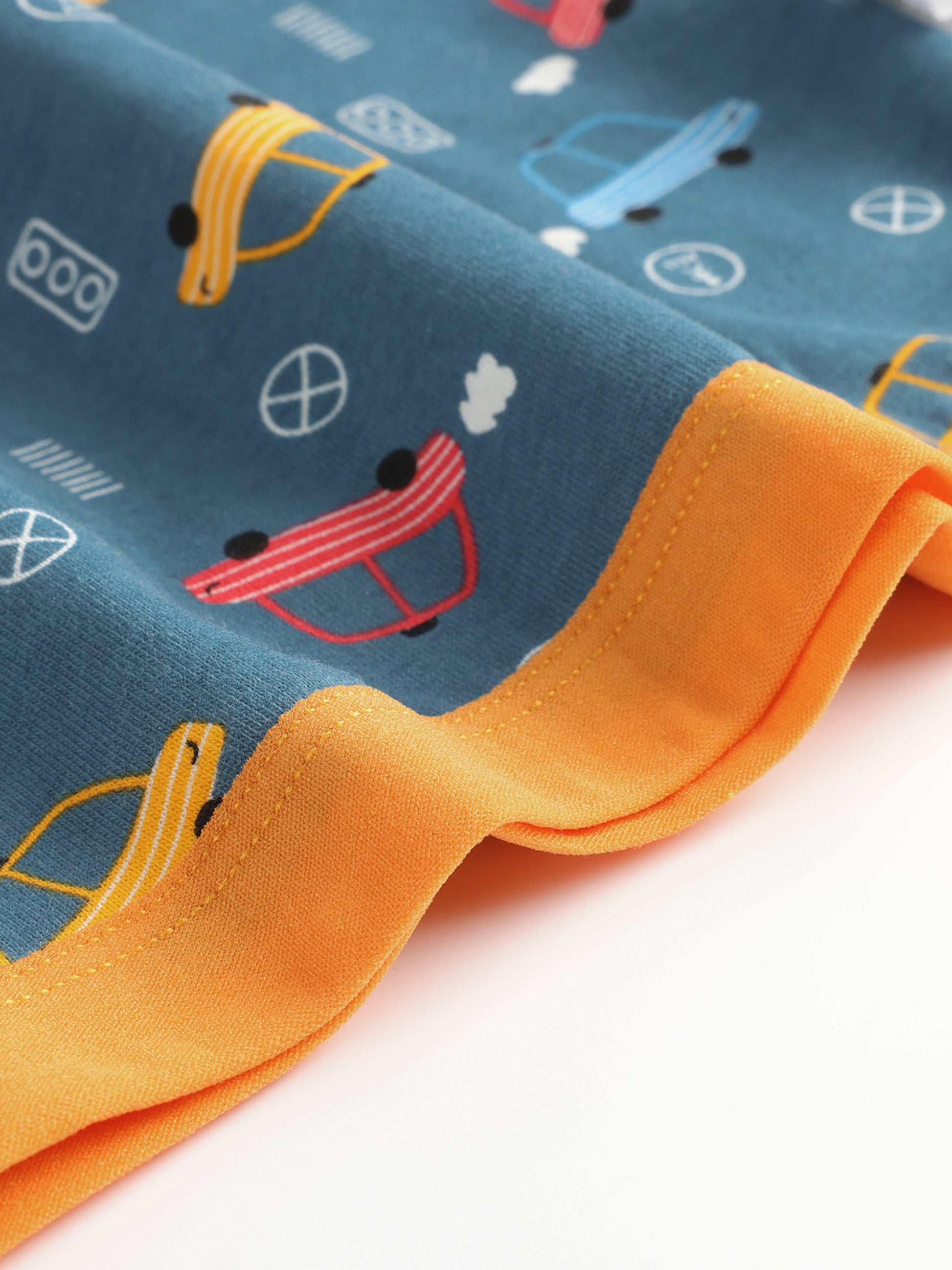 Boys' Multicolor Underwear - product view 8