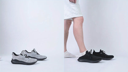 Men's Sneakers - Non-Slip Sole & Breathable Comfort 800229