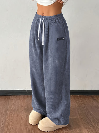 Women's Apricot+blue Pants - product view 25