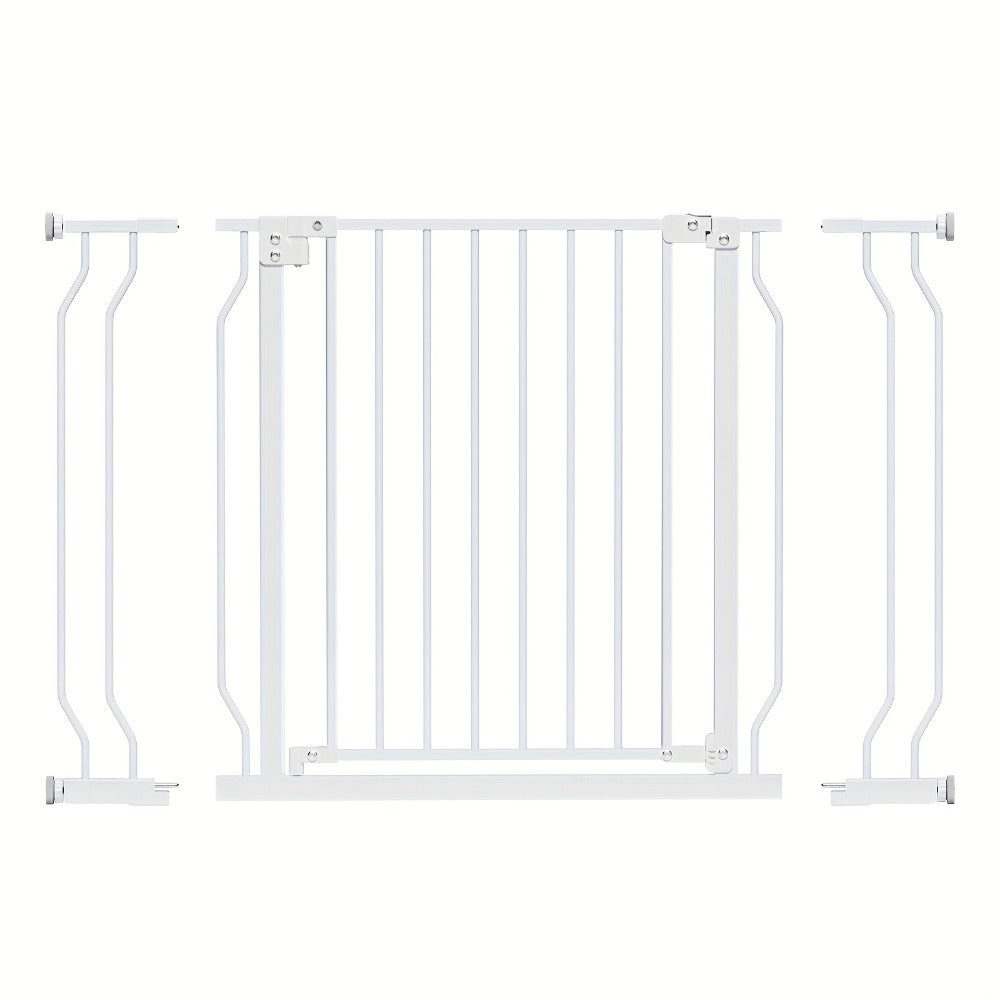 Baby Safety Gate - 5-62 Stairs Height Auto