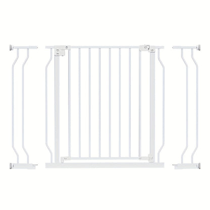 Baby Safety Gate - 5-62 Stairs Height Auto