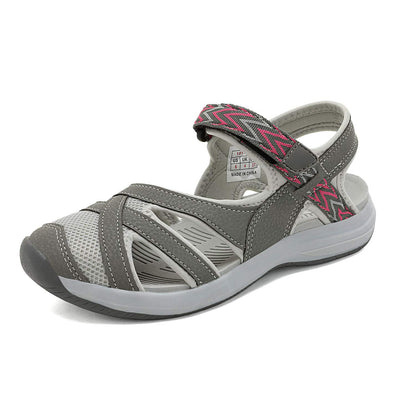 Women's Sport Athletic Sandals Outdoor Hiking Sandals Comfort Soft Walking Holiday Casual Fashion Lightweight Flexible And Comfort Sport Sandals