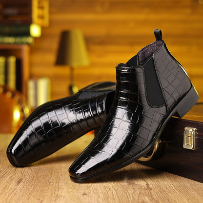Men's Boots - Slip-On 352613