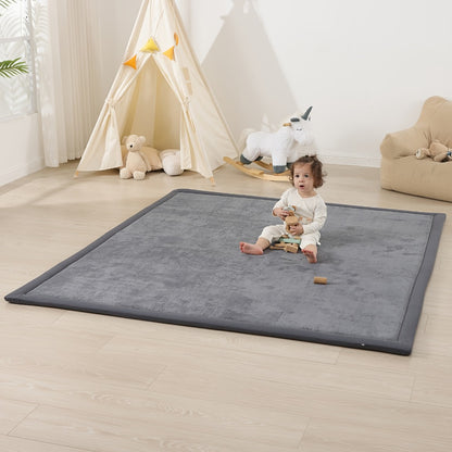 Baby Play Mat - Non-Slip Soft Extra Large