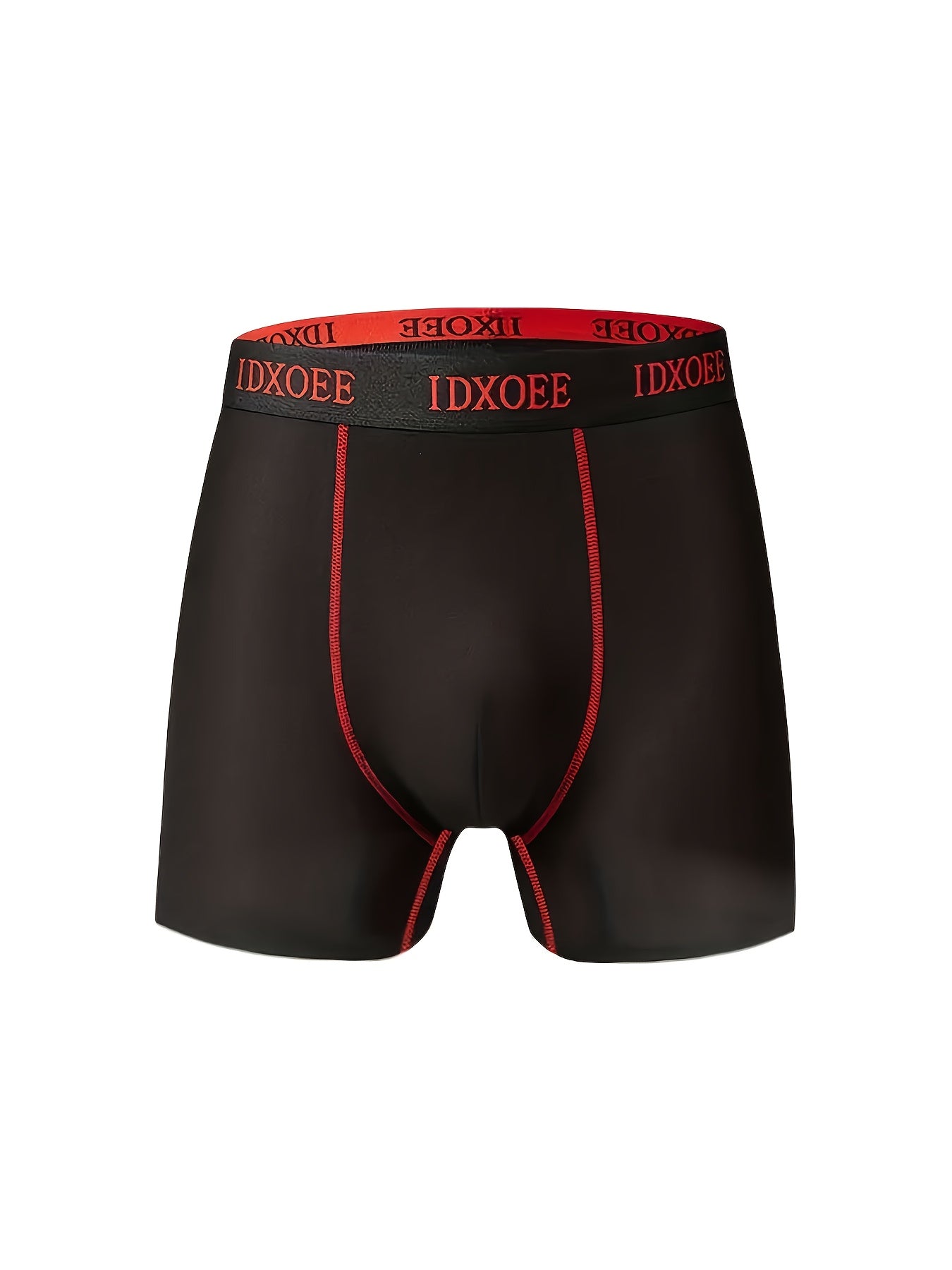 15pcs Hot-selling Men's Sports Fitness Shapewear, Running Sports, Elastic Quick-drying, Basketball Training Boxers, Gym Essentials, Activewear Underwear, Snug Fit, Athletic Briefs, Stretchy Material, Lightweight Shapewear, Compression Shorts, Sports