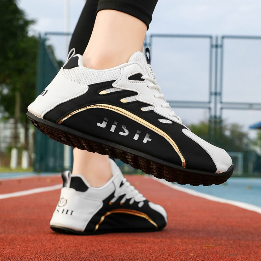 Women's Sneakers - Non-Slip Sole Cushioned Comfort for Active Days 171813