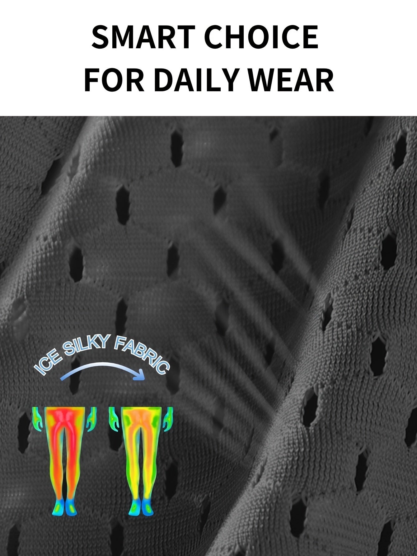 4 Pcs Men's Fashionable, Comfortable, Sexy, Breathable Mesh High Elasticity Patchwork Four Corner Underwear Is A Great Gift Item