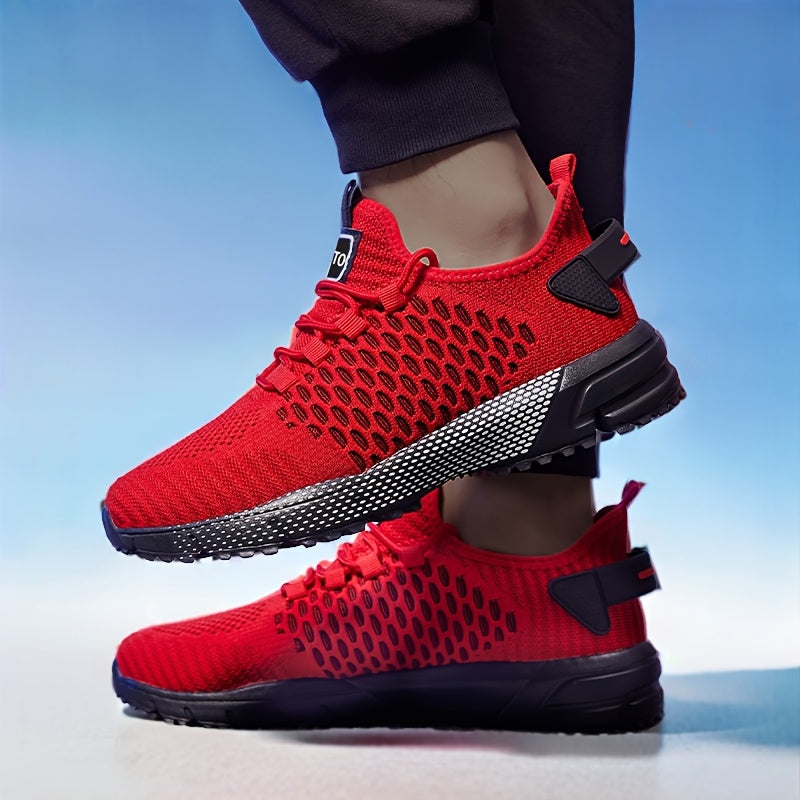 Men'S Sports Running Shoes, Walking Shoes, Men'S Running Tennis Casual Walking Shoes, Fashionable Sports Fitness Shoes, Men'S Breathable, Lightweight And Comfortable Shoes