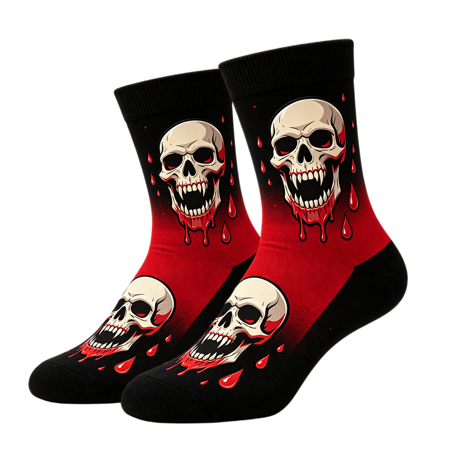 10pairs RANDOM Novelty Streetwear Cartoon Anime Crew Socks Men Women Unisex Hip Hop Funny Casual Trendy Daily Lifestyle Printed Socks