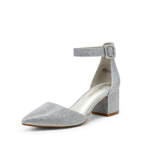 Silvery Grey