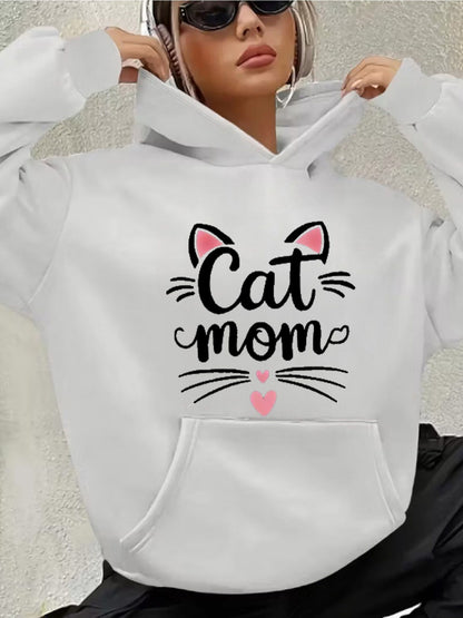 women's hoodie - Holiday Party Outfit - Soft Everyday Fall Tops - Machine Washable Casual Pullover sweatshirt