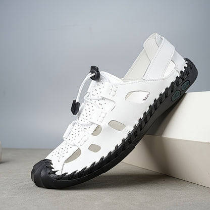 Men's Sneakers - Breathable Mesh Non-Slip Sole for Beach & Water 203429