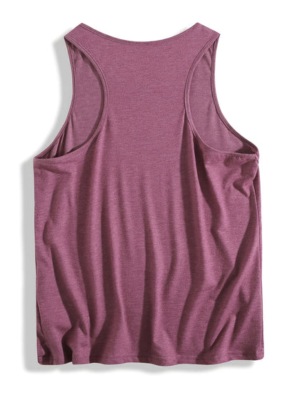 Plus Size Women'S Casual Pattern Vest Lotus Mandala Design Pattern Print Printed, Loose And Versatile, Machine Washable Tank Top, Seasonal Fashion Style, Non-See-Through Material